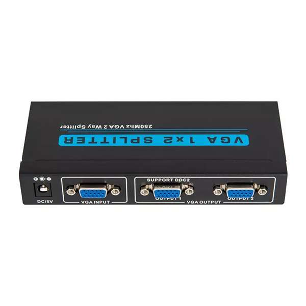 اسپلیتر مدل TC-VSP-12 اسپلیتر مدل TC-VSP-12