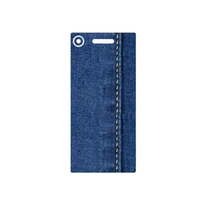 MAHOOT Fabric Texture 8 Cover Sticker for Sony Xperia XZ1
