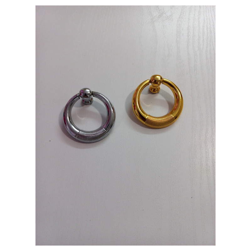 دستگیره کابینت مدل QW بسته 3 عددی