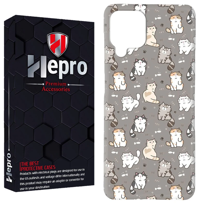 کاور هپرو مدل RC مناسب برای گوشی موبایل سامسونگ Galaxy A12