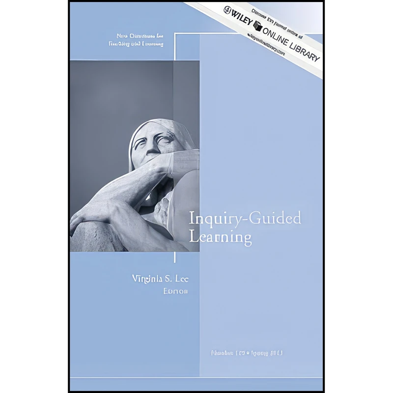 کتاب Inquiry-Guided Learning اثر Virginia S. Lee انتشارات Jossey-Bass