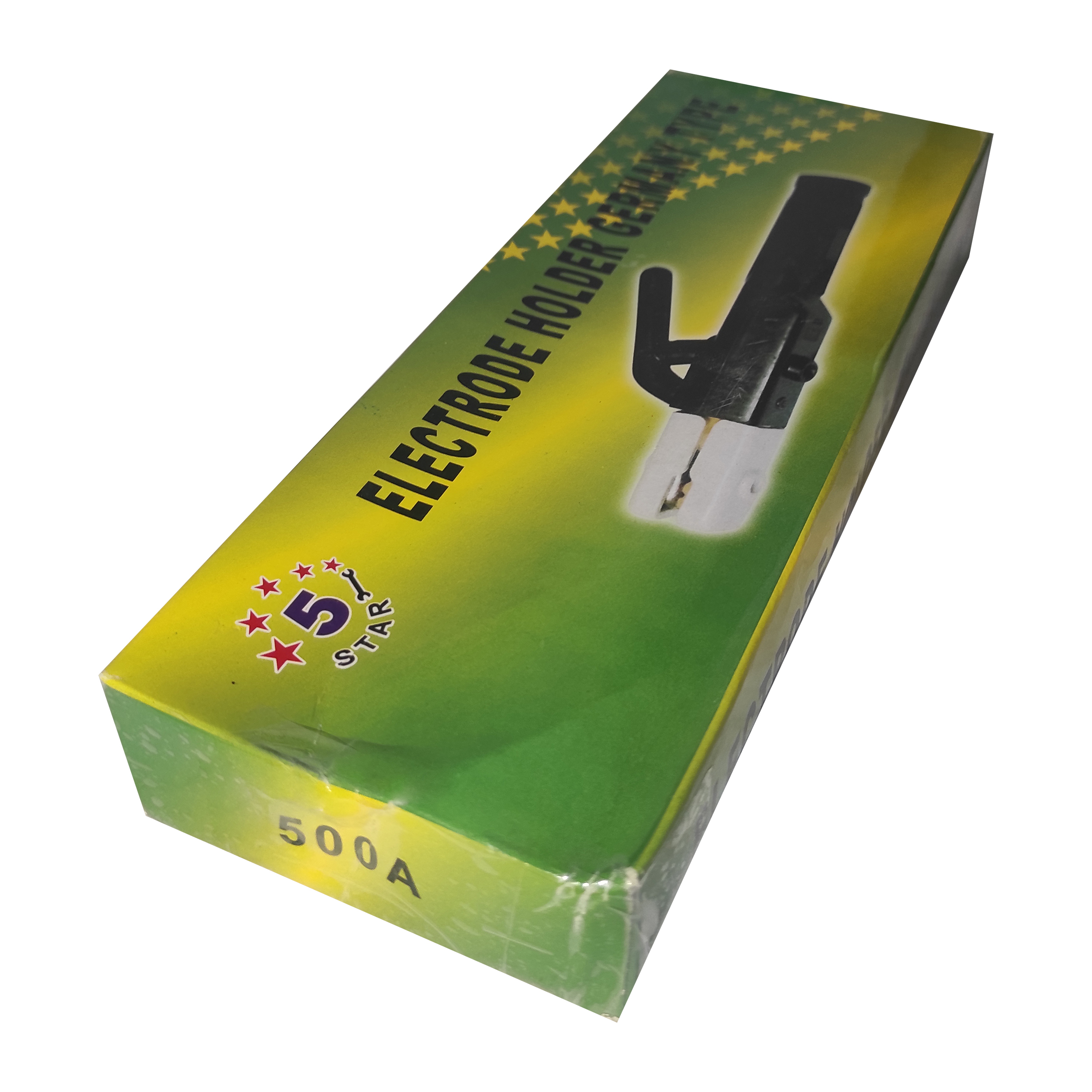 انبر اتصال جوشکاری فایو استار مدل 5-500