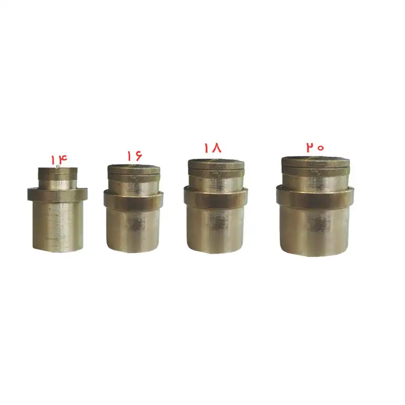 قالب دکمه مدل 1420 مجموعه 4 عددی