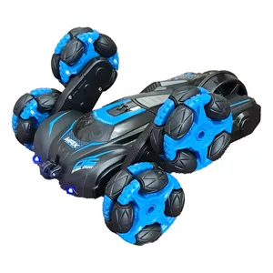 ماشین بازی کنترلی مدل پنج چرخ دیوانه KC-3024