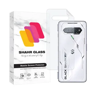 Shahr Glass MTNANBSH Nano Back Protector For Xiaomi Black Shark 4S Pro