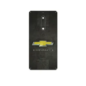 MAHOOT CHEVROLET Cover Sticker for Nokia 5