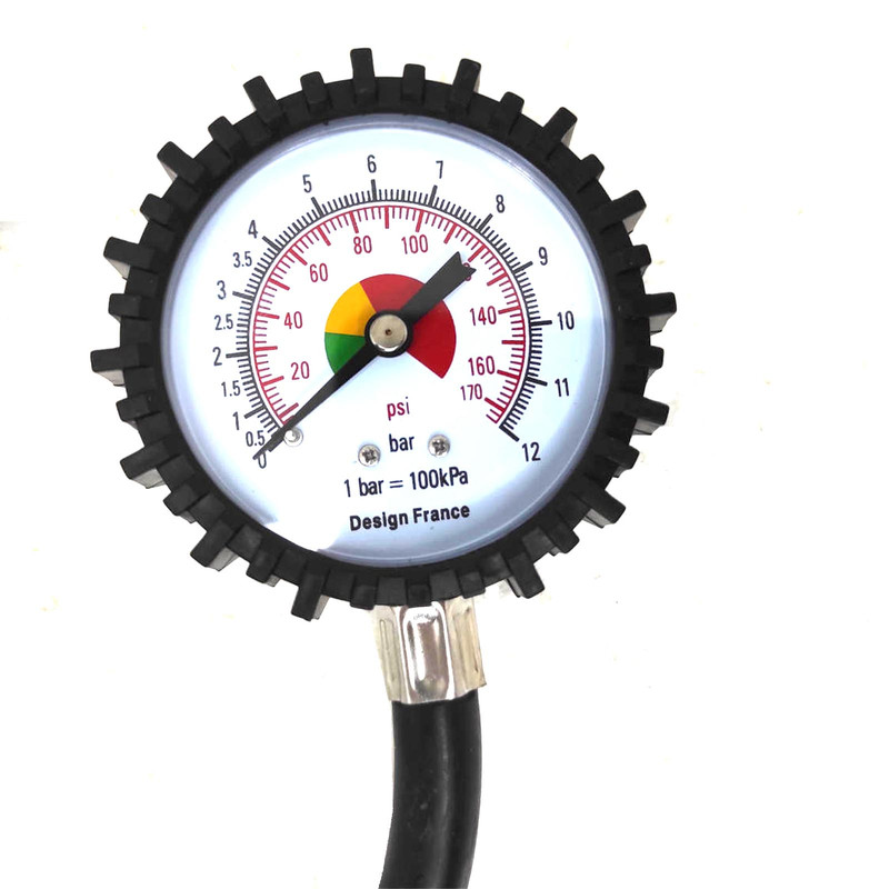 فشار سنج باد لاستیک مدل 123 فشار سنج باد لاستیک مدل 123