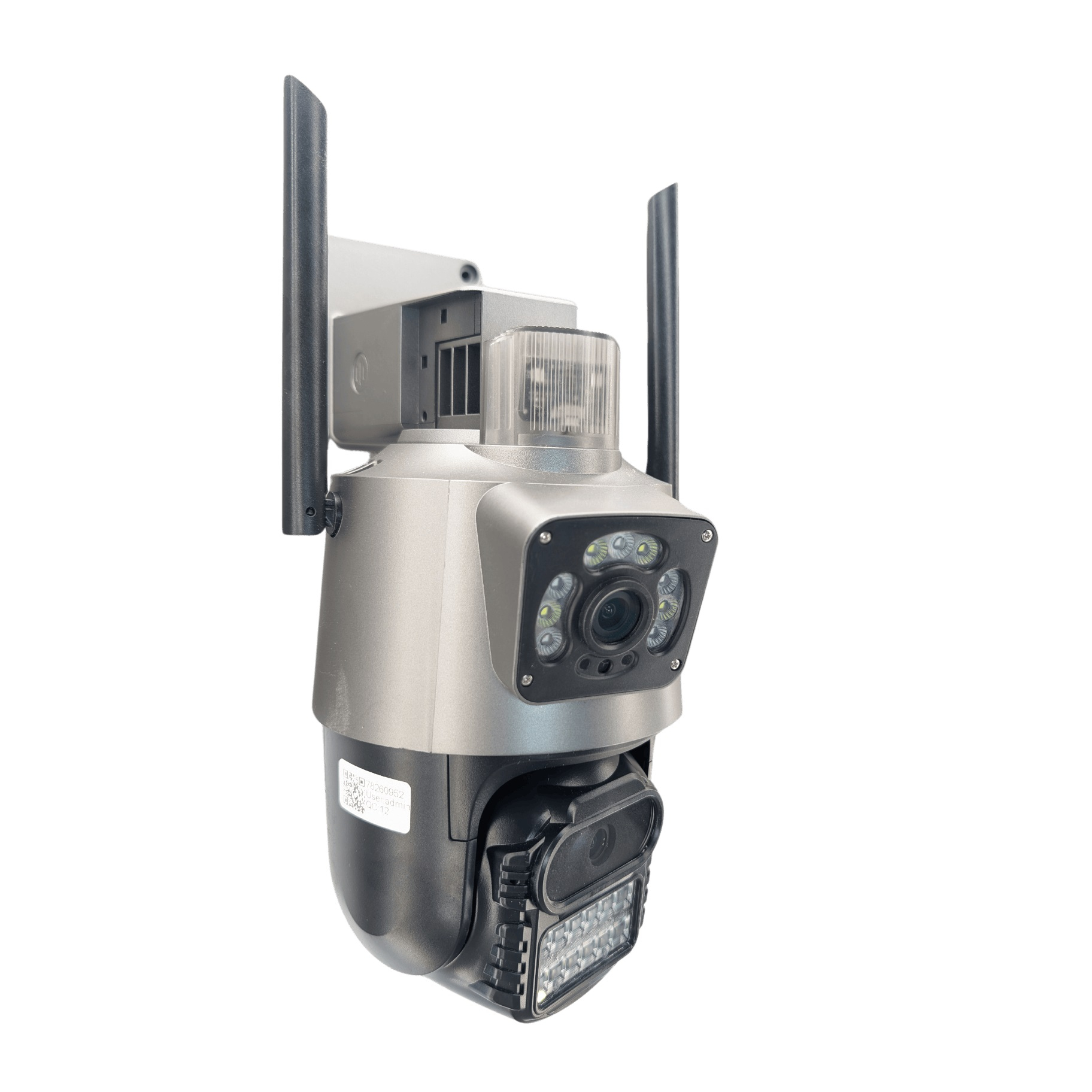 دوربین مداربسته تحت شبکه مدل V21-4G