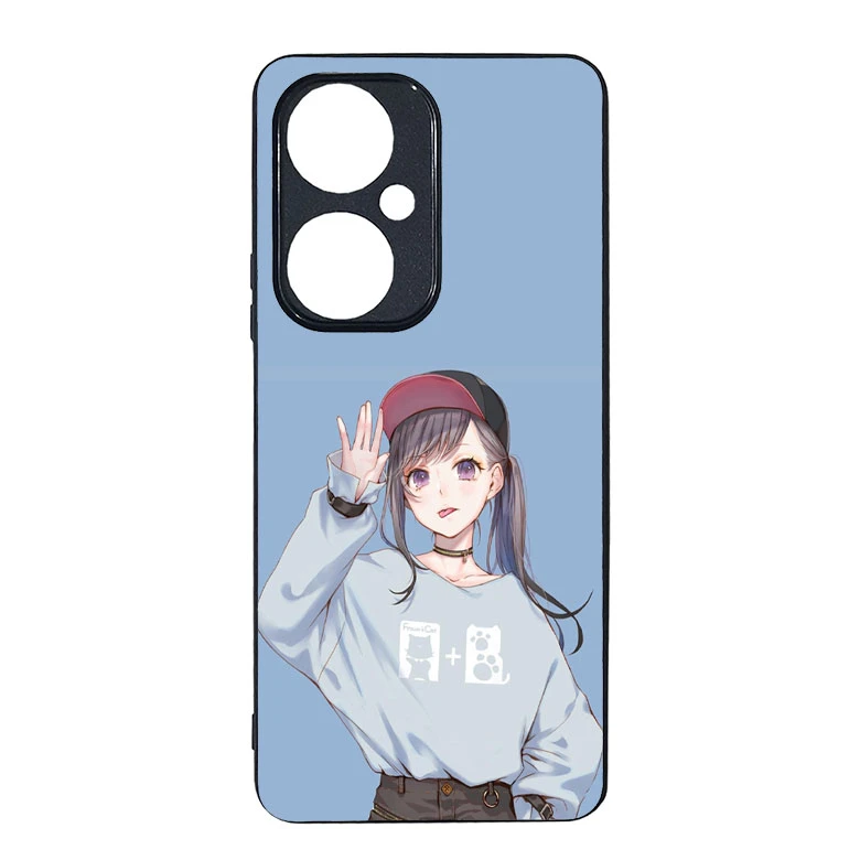 کاور طرح انیمه مناسب برای گوشی موبایل هوآوی nova 11i