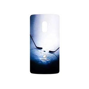 MAHOOT Ice hockey Cover Sticker for Lenovo A7010