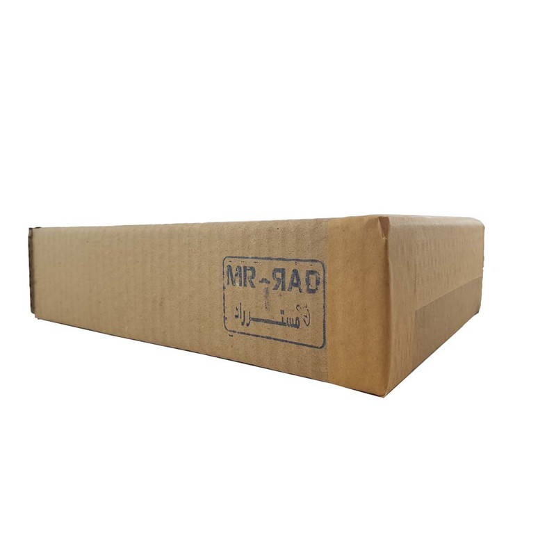 جعبه نگهدارنده دارو مستر راد مدل LC108 کد KZV20