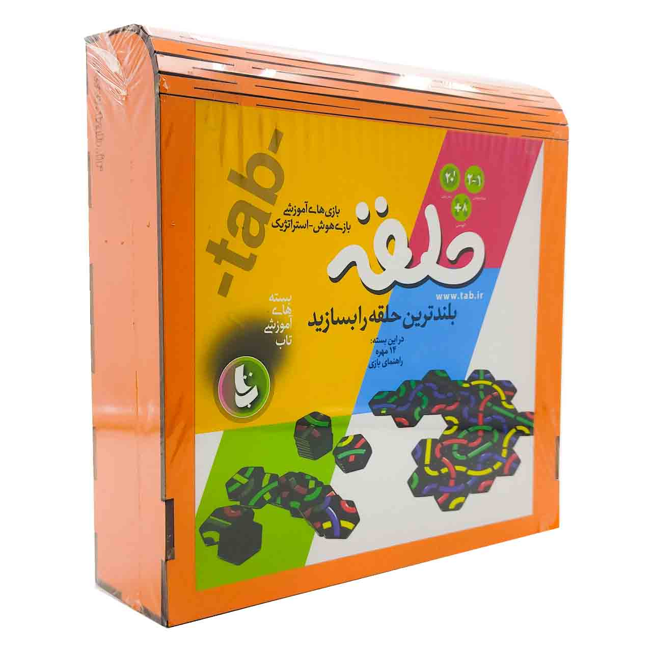 بازی فکری مدل حلقه