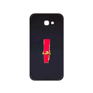 MAHOOT Collage of Embrace Cover Sticker for Samsung Galaxy A7 2017