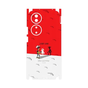 MAHOOT Lucky Luke-FullSkin Cover Sticker for Honor X7b