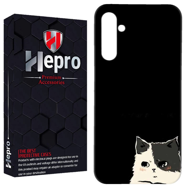 کاور هپرو مدل RC مناسب برای گوشی موبایل سامسونگ Galaxy A25