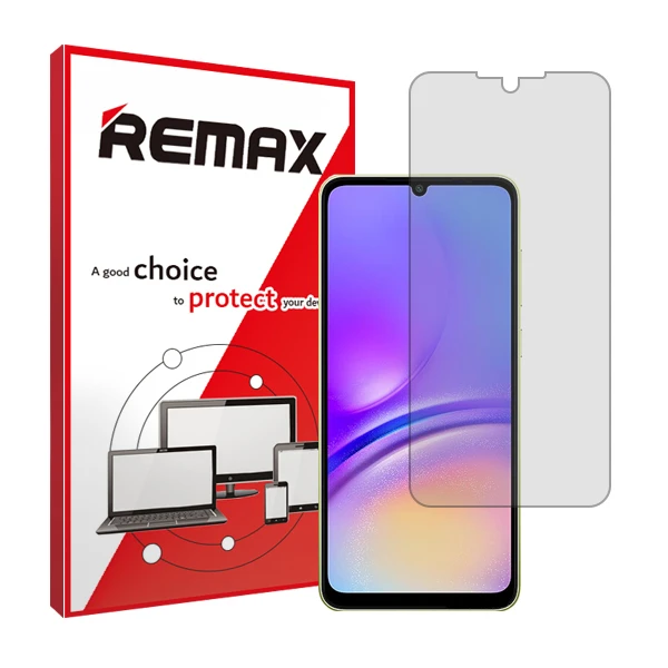 محافظ صفحه نمایش شفاف ریمکس مدل HyGEL مناسب برای گوشی موبایل سامسونگ Galaxy A10 