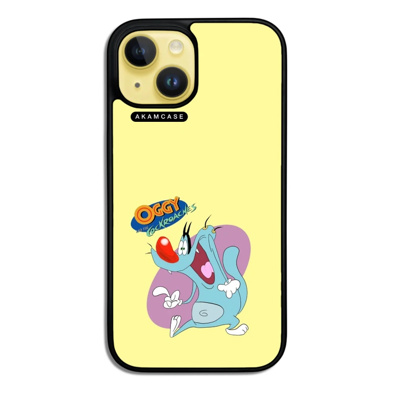 کاور آکام مدل AMC-WA15-OGGY-25 مناسب برای گوشی موبایل اپل iPhone 15