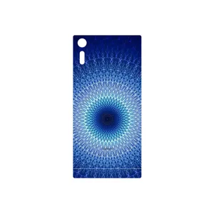 MAHOOT Mandala Design 3 Cover Sticker for Sony Xperia XZ