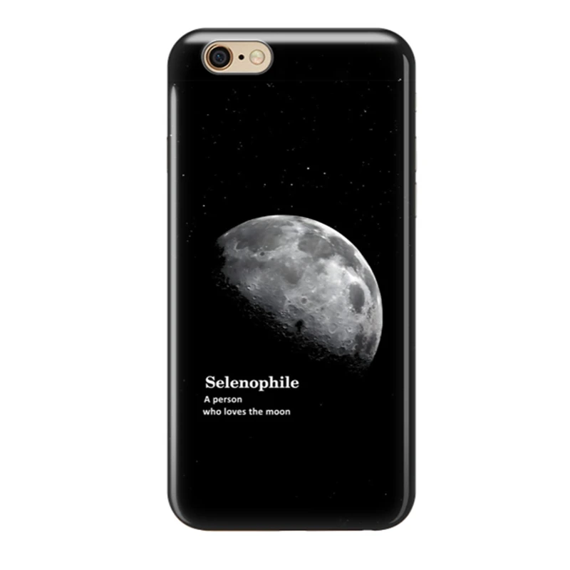 کاور مدل DIMO6-MOON01 مناسب برای گوشی موبایل اپل  iphone 6 / 6s