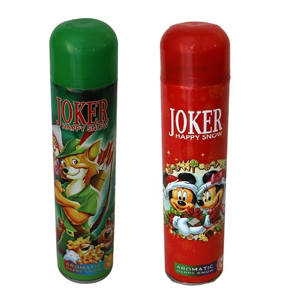 برف شادی جوکر مدل  MK-22  مجموعه 2 عددی 