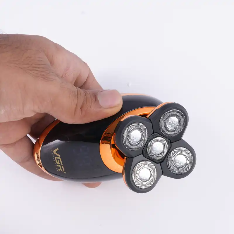 ست ماشین اصلاح موی سر و صورت وی جی ار مدل V-316