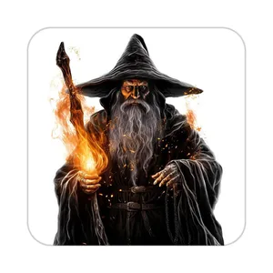 زیر لیوانی کاکتی طرح هری پاتر Harry Potter مدل mp42921