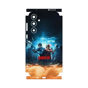 MAHOOT Residentevil Game Series-FullSkin Cover Sticker for Samsung Galaxy A55