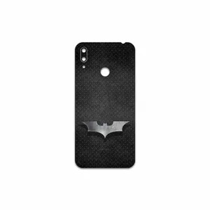 MAHOOT Batman Cover Sticker for Huawei Y7 Prime 2019