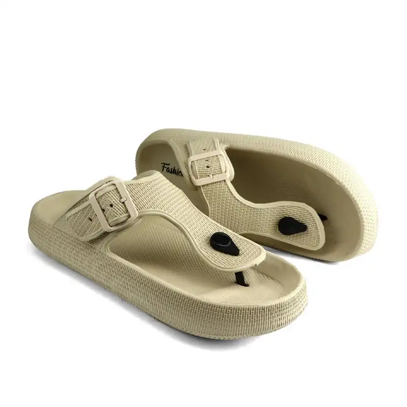 دمپایی لاانگشتی زنانه مدل نارسیس کد 79