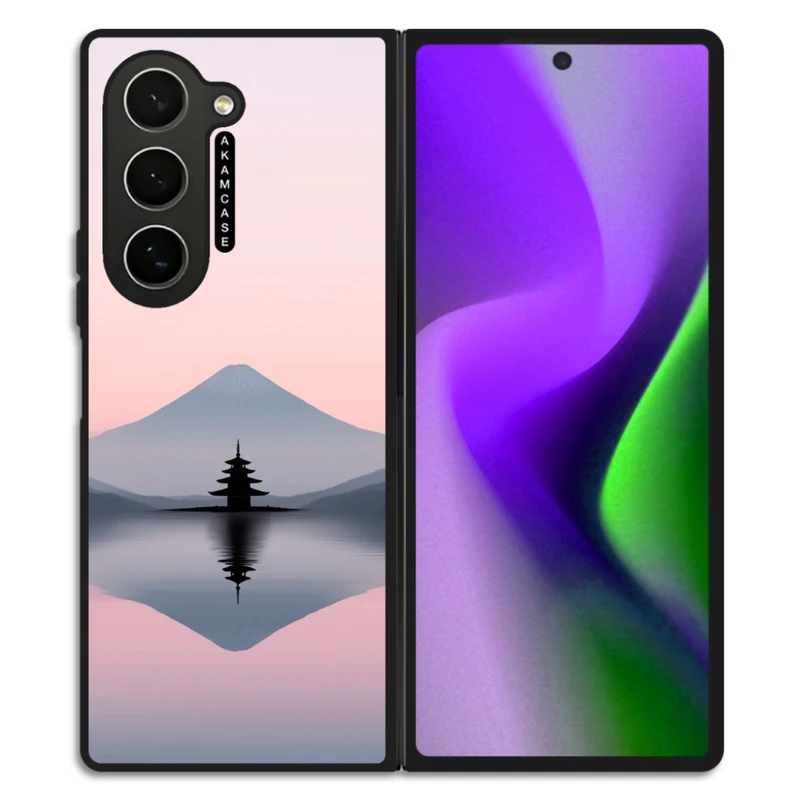 کاور آکام مدل AMC-WSGZFOLD6-ZEN-18 مناسب برای گوشی موبایل سامسونگ Galaxy Z Fold 6