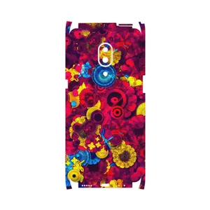 MAHOOT Vector Flower Garden Digital Art-FullSkin Cover Sticker for Lenovo Z5 Pro