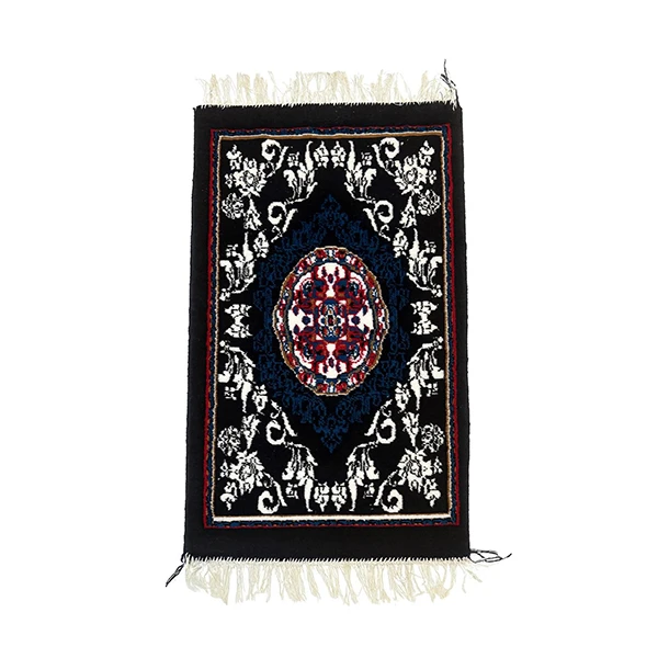 پادری ماشینی مدل کاخ سیاه سایز 50*80 سانتی‌متر مناسب برای فضای داخلی