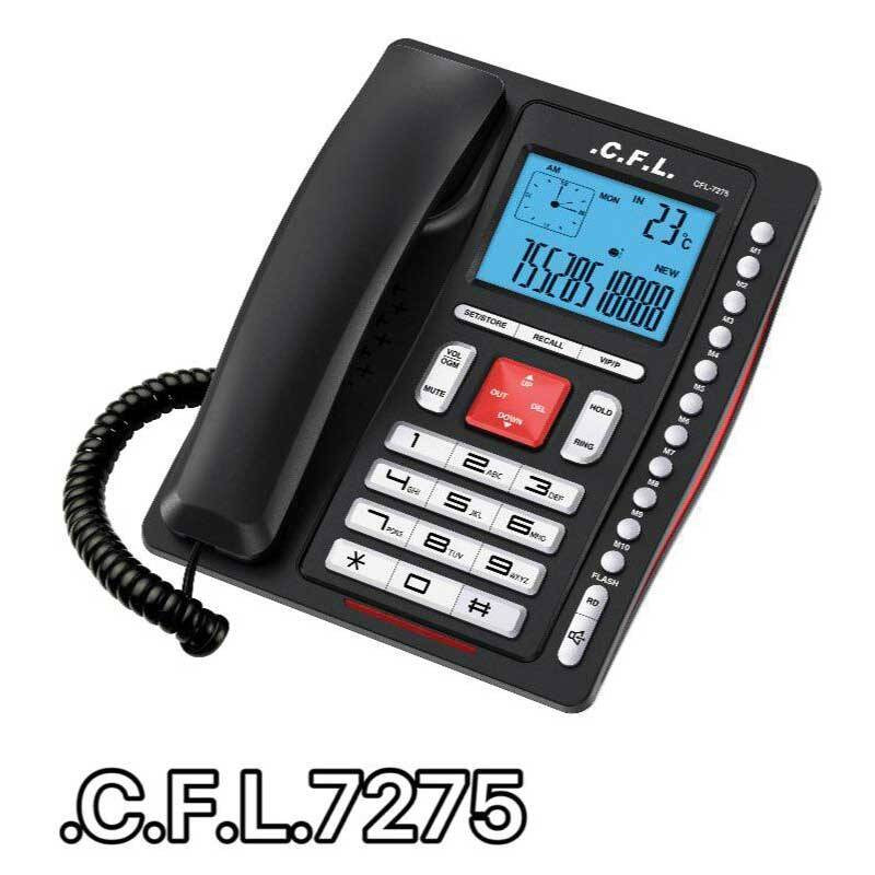 تلفن سی.اف.ال مدل C.F.L 7275