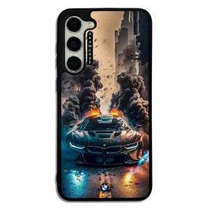 AKAM AMC-WSGS23P-BMW-24 Cover For Samsung Galaxy S23 Plus