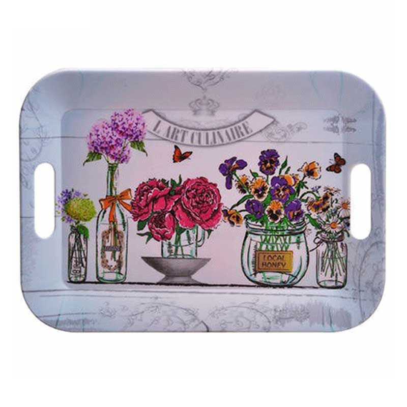 سینی مدل 200420 طرح local honey