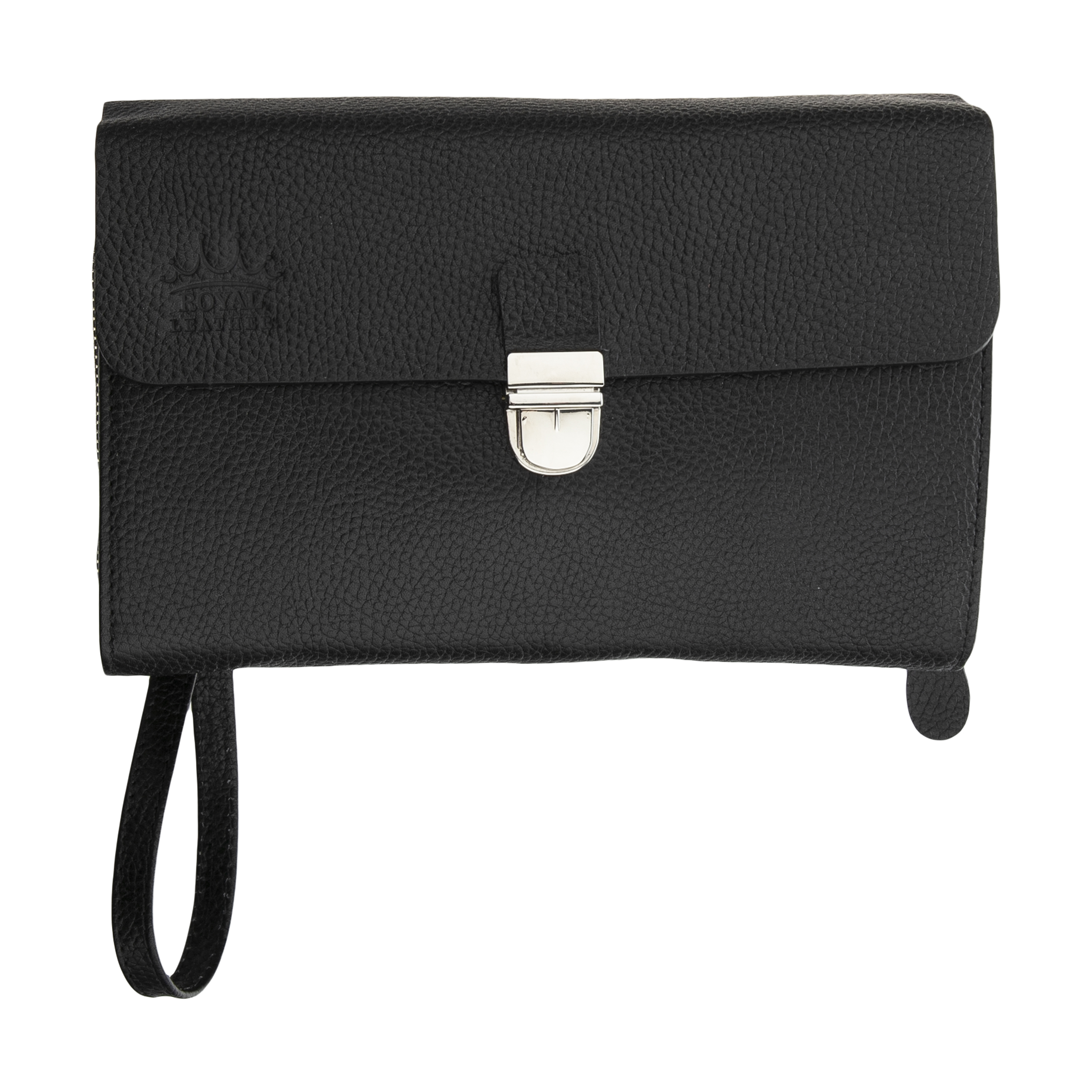 کیف دستی مردانه رویال چرم کد P17