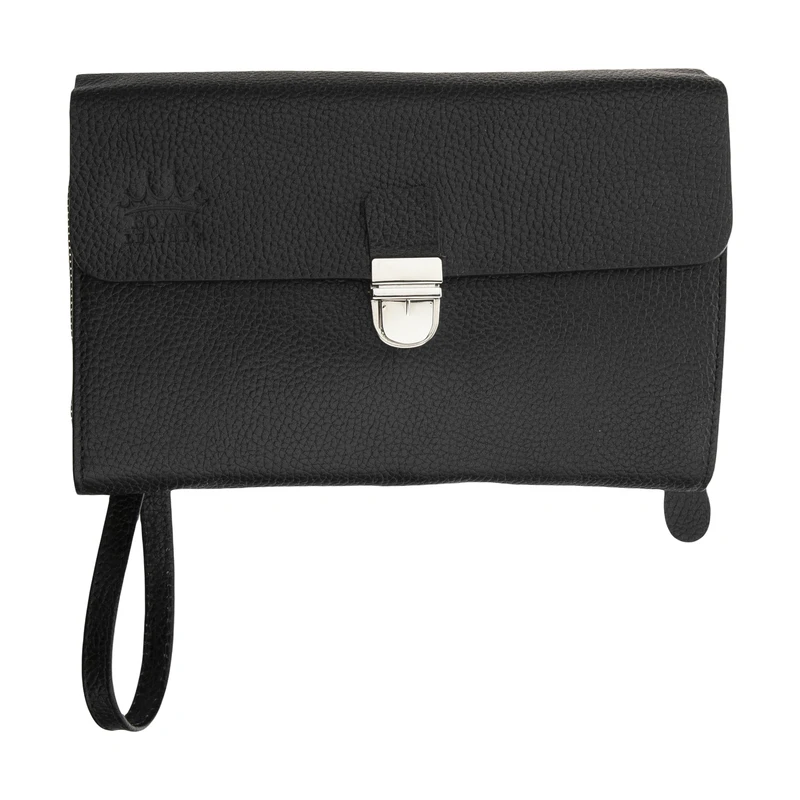 کیف پاسپورتی مردانه رویال چرم کد P 17