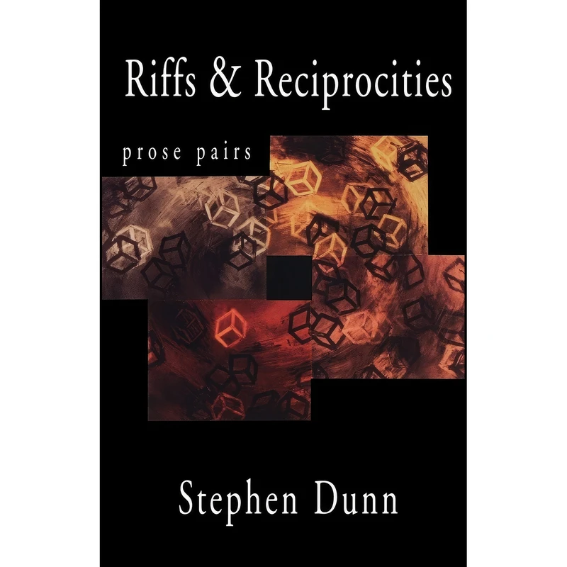 کتاب Riffs and Reciprocities اثر Stephen Dunn انتشارات W. W. Norton & Company 