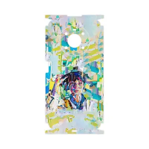 MAHOOT Collage of Women Portrait 1-FullSkin Cover Sticker for Honor X9 4G