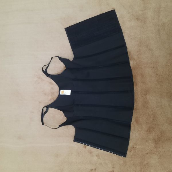 گن زنانه آن چری مدل ساعت شنی جلیقه ای کد mi - - 4