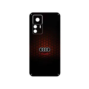 MAHOOT Audi_AG Cover Sticker for Xiaomi 12T Pro