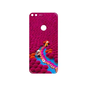 MAHOOT Vietnam Incense Wood Farms Cover Sticker for Google Pixel