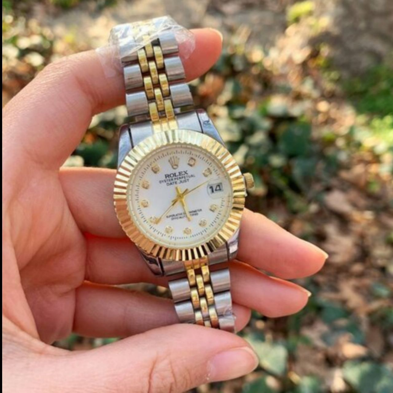 ساعت مچی عقربه ای زنانه  مدل 09 -  - 6