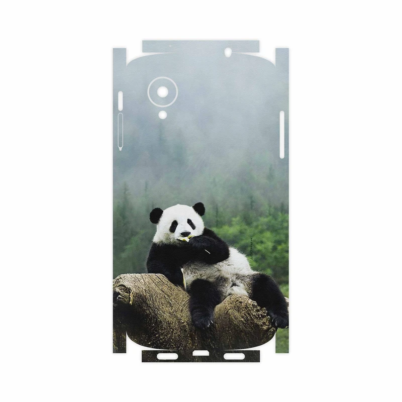 برچسب پوششی ماهوت مدل Panda-FullSkin مناسب برای گوشی موبایل گوگل Nexus 5