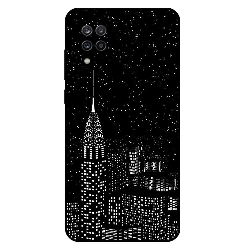 کاور مگافون کد 7768 مناسب برای گوشی موبایل سامسونگ Galaxy M32 4G