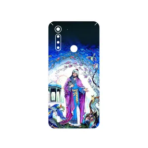 MAHOOT Hafiz Cover Sticker for Motorola Moto G8 Power Lite
