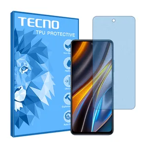 Tecno HyMBLU model Matte screen protector against blue rays suitable for Xiaomi Poco X4 GT mobile phone
