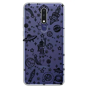 Megafone C24 - B Cover For Nokia 3.1 Plus