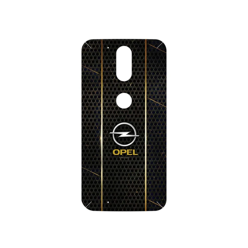 برچسب پوششی ماهوت مدل OPEL مناسب برای گوشی موبایل موتورولا Moto G4