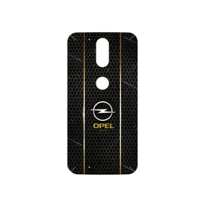 MAHOOT OPEL Cover Sticker for Motorola Moto G4